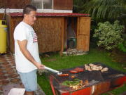 BBQĂWF[X