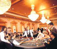 DYNASY CASINO BACCARAT