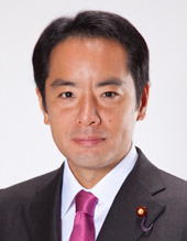 井上信治衆議院議員