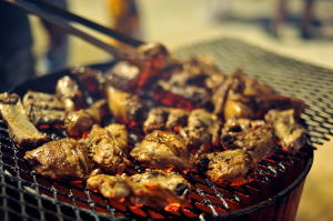 本格BBQ料理
