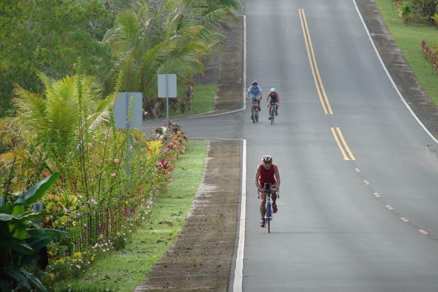 Palau Shell Rainbow Triathlon