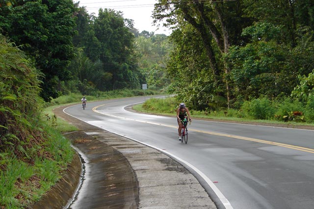 Palau Shell Rainbow Triathlon