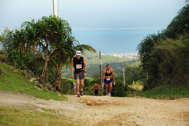 Mariana Coffee Trail Run