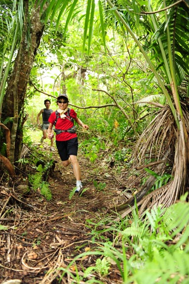 Mariana Coffee Trail Run