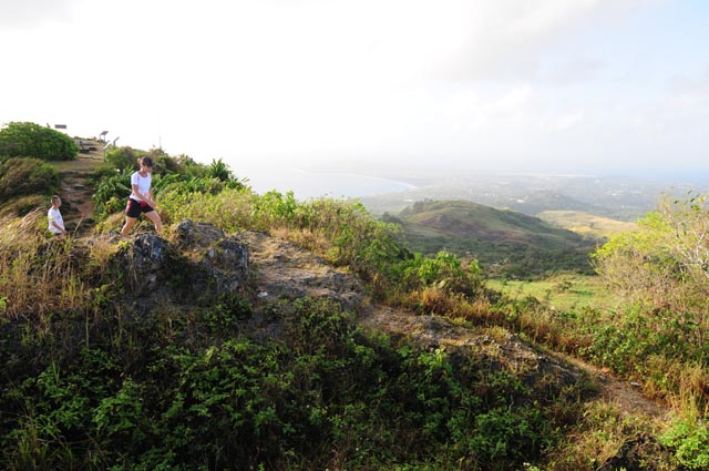 Mariana Coffee Trail Run